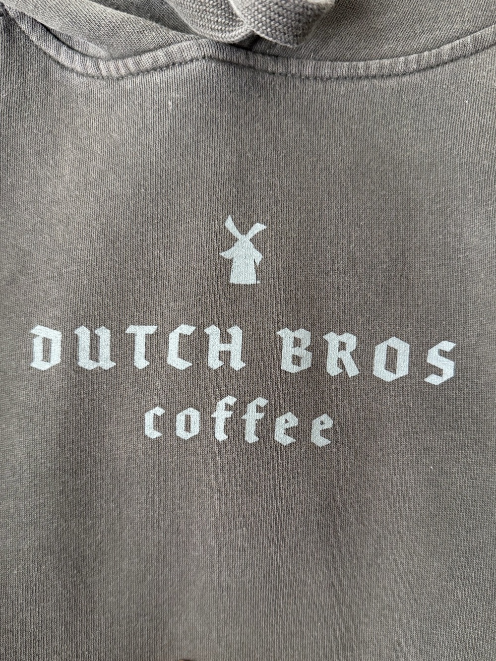 Dutch Bros Hoodie - Size L